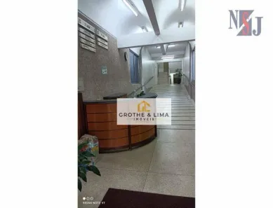 Sala Comercial à venda, 23m² no Jardim Eulália, Taubaté