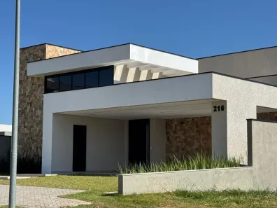 Casa de Condomínio com 4 Quartos à venda, 298m² no Alphaville Nova Esplanada, Votorantim