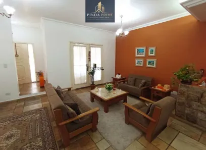 Casa à venda, 442m² no Jardim Residencial Doutor Lessa, Pindamonhangaba