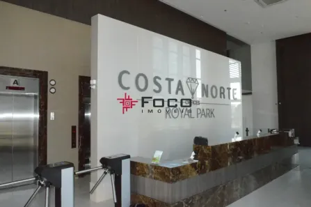 Ponto Comercial para alugar, 143m² no Condomínio Royal Park, São José dos Campos