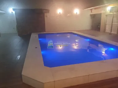 Casa com 5 Quartos à venda, 600m² no Canto do Forte, Praia Grande