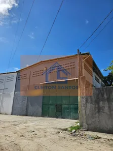 Galpão/Depósito/Armazém para alugar, 420m² no Barra de Jangada, Jaboatão dos Guararapes