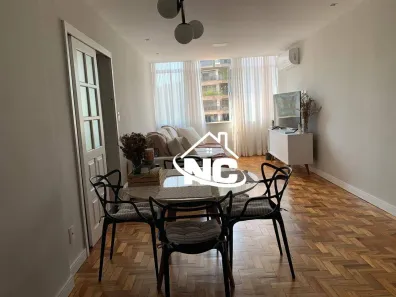 Apartamento com 2 Quartos à venda, 85m² no Icaraí, Niterói