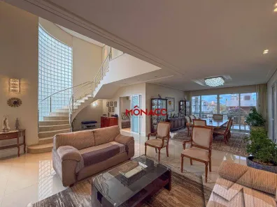 Casa de Condomínio com 3 Quartos à venda, 425m² no Vivendas do Arvoredo, Londrina