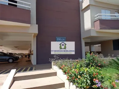 Apartamento com 2 Quartos para alugar, 50m² no Vila Maceno, São José do Rio Preto