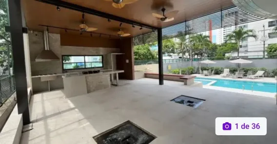 Apartamento com 4 Quartos à venda, 173m² no Boa Viagem, Recife