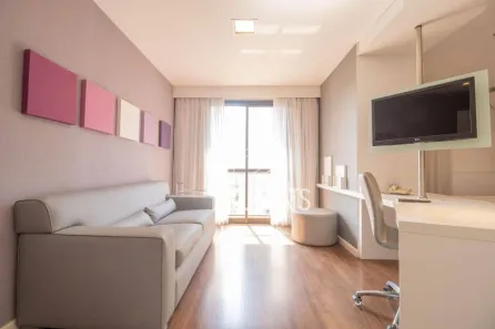 Flat com 1 Quarto à venda, 34m² no Vila Mariana, São Paulo