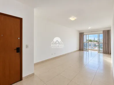 Apartamento com 3 Quartos para alugar, 90m² no Taquaral, Campinas