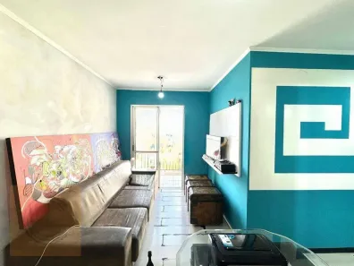 Apartamento com 2 Quartos à venda, 50m² no Vila Moreira, São Paulo
