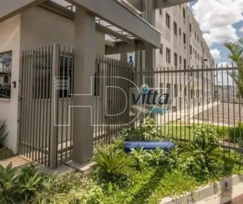 Apartamento com 2 Quartos à venda, 48m² no Jardim Residencial Paraíso, Araraquara
