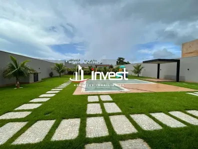 Casa de Condomínio com 4 Quartos à venda, 480m² no Residencial Mário de Almeida Franco, Uberaba