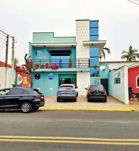 Sala Comercial para alugar, 21m² no Vila São João, Limeira