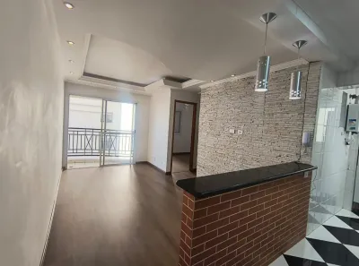 Apartamento com 2 Quartos à venda, 58m² no Ipiranga, São Paulo