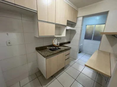 Apartamento com 2 Quartos para alugar, 60m² no Chácara Luza, Rio Claro