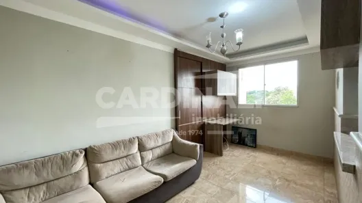 Apartamento com 2 Quartos à venda, 41m² no Residencial Jequitibá, Ribeirão Preto