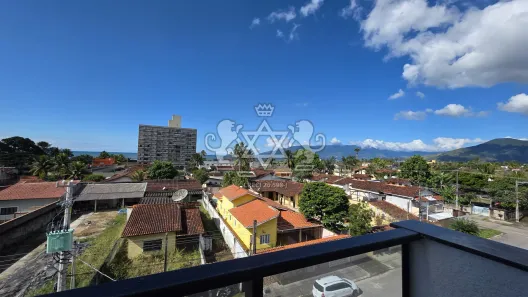 Apartamento com 1 Quarto à venda, 36m² no Jardim Brasil, Caraguatatuba