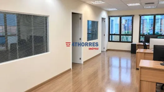 Sala Comercial para alugar, 100m² no Pinheiros, São Paulo
