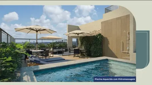Apartamento com 2 Quartos à venda, 52m² no Parnamirim, Recife