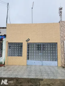Casa com 2 Quartos para alugar, 76m² no Lagoa Nova, Natal