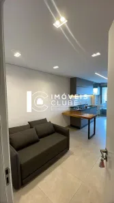 Apartamento com 1 Quarto para alugar, 40m² no Barro Preto, Belo Horizonte