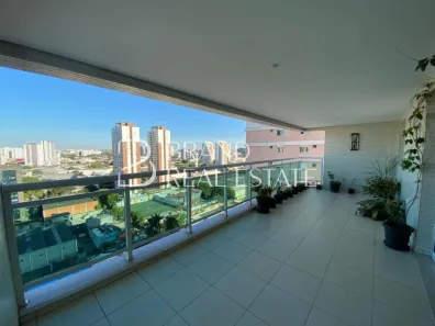 Apartamento com 4 Quartos à venda, 137m² no Jardim Caravelas, São Paulo