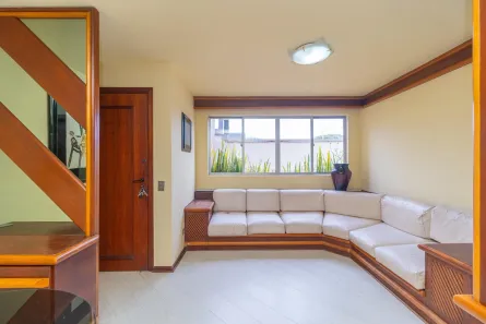 Apartamento com 2 Quartos para alugar, 85m² no Alto da Rua XV, Curitiba