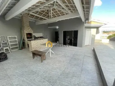 Casa de Condomínio com 4 Quartos à venda, 193m² no Horto Florestal, Sorocaba
