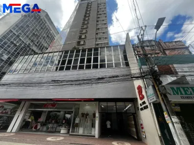 Sala Comercial para alugar, 209m² no Centro, Fortaleza