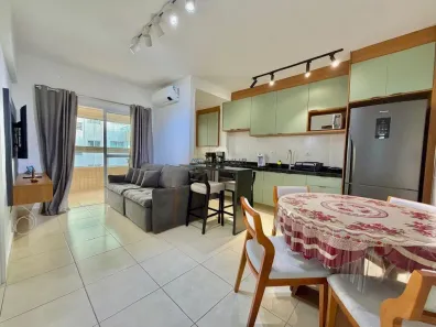Apartamento com 1 Quarto à venda, 48m² no Aviação, Praia Grande