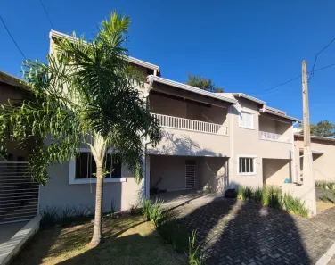 Casa de Condomínio com 3 Quartos para alugar, 135m² no Jardim Sumarezinho, Hortolândia