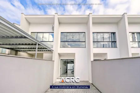 Casa com 2 Quartos para alugar, 80m² no Fortaleza Alta, Blumenau