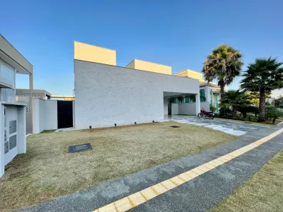 Casa com 4 Quartos à venda, 540m² no Alphaville Flamboyant Residencial Araguaia, Goiânia