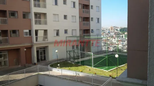 Apartamento com 2 Quartos à venda, 50m² no Sítio do Mandaqui, São Paulo