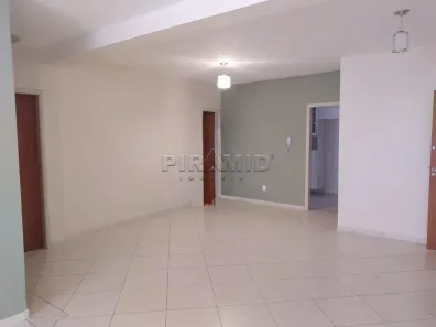 Apartamento com 3 Quartos para alugar, 102m² no Nova Aliança, Ribeirão Preto