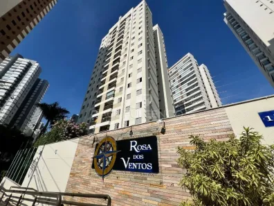 Apartamento com 3 Quartos para alugar, 80m² no Jardim do Lago, Londrina