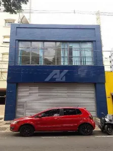 Prédio Comercial com 4 Quartos à venda, 750m² no Centro, Campinas