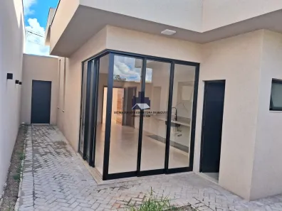 Casa com 3 Quartos à venda, 115m² no Residencial Setsul II, São José do Rio Preto