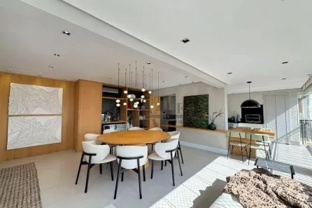 Apartamento com 3 Quartos à venda, 184m² no Parque da Mooca, São Paulo