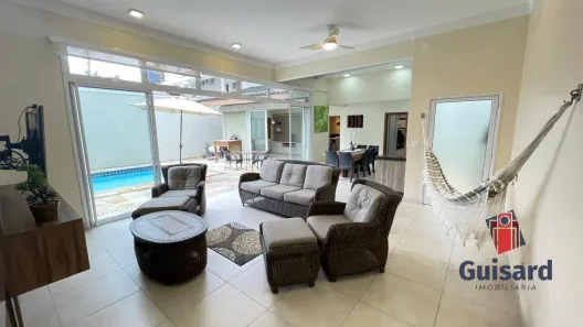 Casa de Condomínio com 3 Quartos à venda, 390m² no Vila Costa, Taubaté