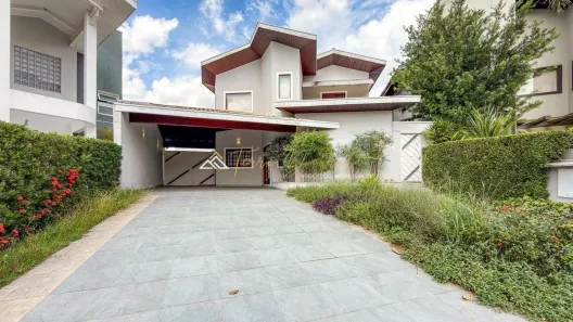 Casa de Condomínio com 4 Quartos à venda, 416m² no Vila Costa, Taubaté