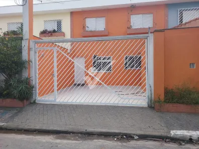 Sobrado com 2 Quartos para alugar, 68m² no Vila Rio Branco, São Paulo
