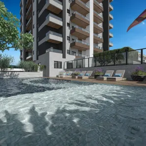 Apartamento com 3 Quartos à venda, 84m² no Jardim São Dimas, São José dos Campos