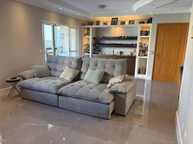 Apartamento com 3 Quartos à venda, 140m² no Tamboré, Santana de Parnaíba