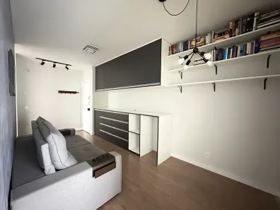 Apartamento com 1 Quarto para alugar, 43m² no Bela Vista, São Paulo