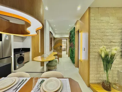 Apartamento com 3 Quartos à venda, 118m² no Setor Bueno, Goiânia