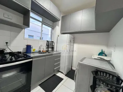 Apartamento com 2 Quartos à venda, 44m² no Chácara São Manoel, Taubaté