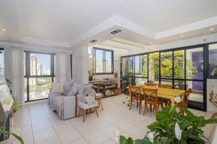Cobertura com 3 Quartos à venda, 140m² no Jardim Santo Amaro, São Paulo