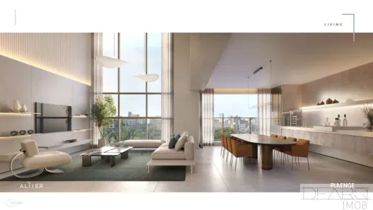 Apartamento com 3 Quartos à venda, 157m² no Moema, São Paulo