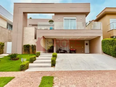 Casa de Condomínio com 5 Quartos à venda, 333m² no Alphaville, Santana de Parnaíba