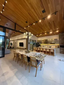 Casa de Condomínio com 3 Quartos à venda, 291m² no Residencial Goiânia Golfe Clube, Goiânia